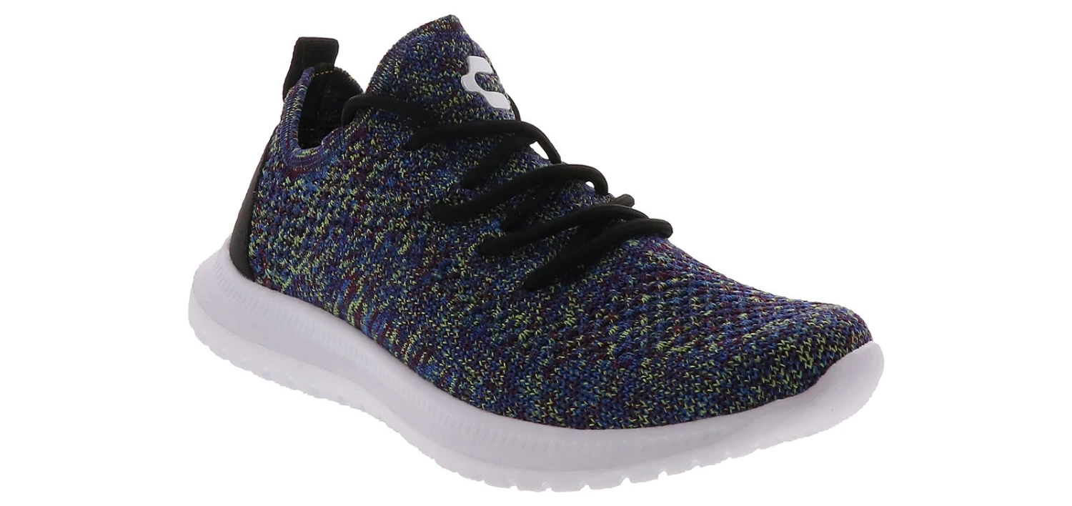 Charly Resolve Knit Women’s Running Shoe 1 Charly Resolve Knit Women’s Running Shoe