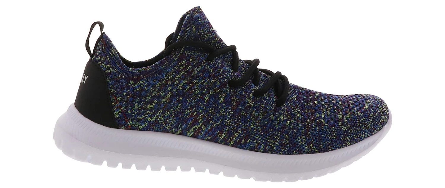 Charly Resolve Knit Women’s Running Shoe 2 Charly Resolve Knit Women’s Running Shoe - Image 2