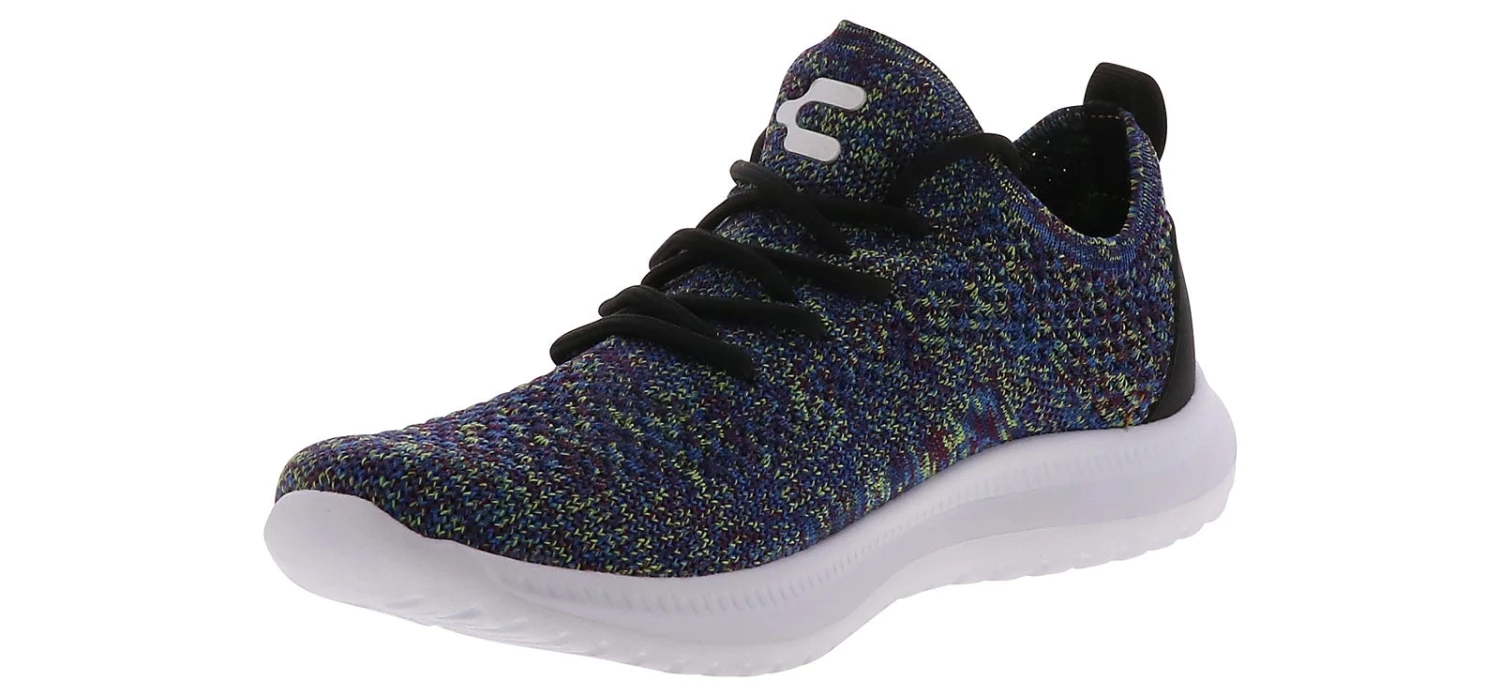 Charly Resolve Knit Women’s Running Shoe 5 Charly Resolve Knit Women’s Running Shoe - Image 5