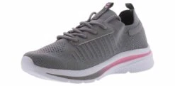 Charly Ergom Women’s Running Shoe -Bearpaw Shop charly 1049841 006 ergom grey05