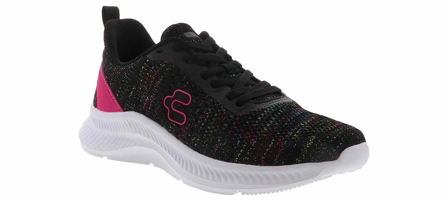 Charly Wilder Women’s Wide-Width Running Shoe 1 Charly Wilder Women’s Wide-Width Running Shoe