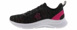 Charly Wilder Women’s Wide-Width Running Shoe 9 Charly Wilder Women’s Wide-Width Running Shoe -Bearpaw Shop charly 1059082w 001 wilderwide black04