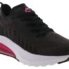 Charly Vermillion Women’s Running Shoe