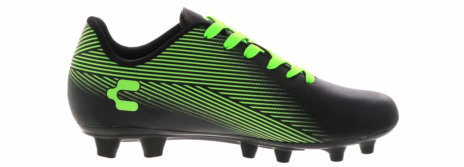 Charly Grasshopper FG Boys’ (4-7) Soccer Cleat 2 Charly Grasshopper FG Boys’ (4-7) Soccer Cleat - Image 2