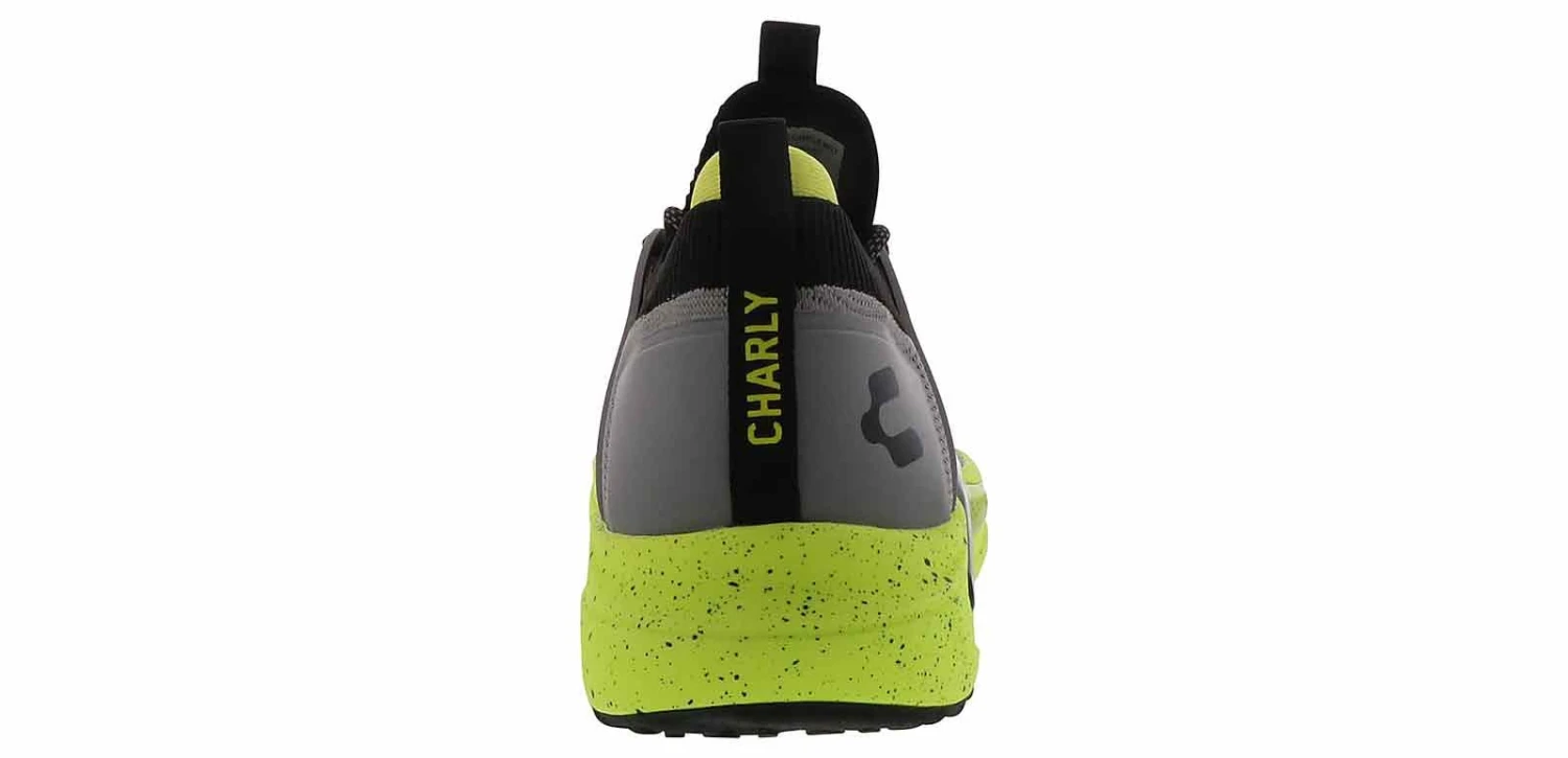 Charly Athenus Men’s Athletic Pickleball Shoe 3 Charly Athenus Men’s Athletic Pickleball Shoe - Image 3