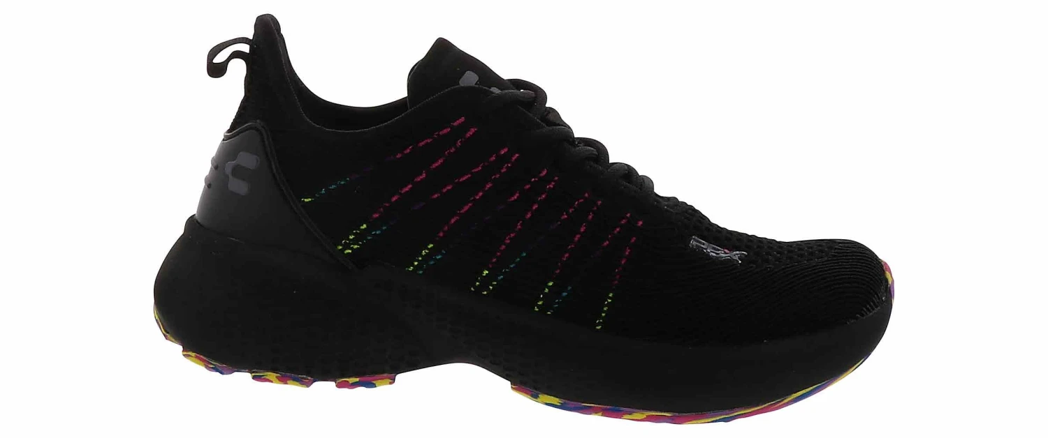 Charly Hysteria Girls’ (11-3) Running Shoe 1 Charly Hysteria Girls’ (11-3) Running Shoe