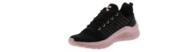 Charly Falcon Jr. Girls’ (4-6) Running Shoe 10 Charly Falcon Jr. Girls’ (4-6) Running Shoe -Bearpaw Shop charly 1098144 003 falconjr black05