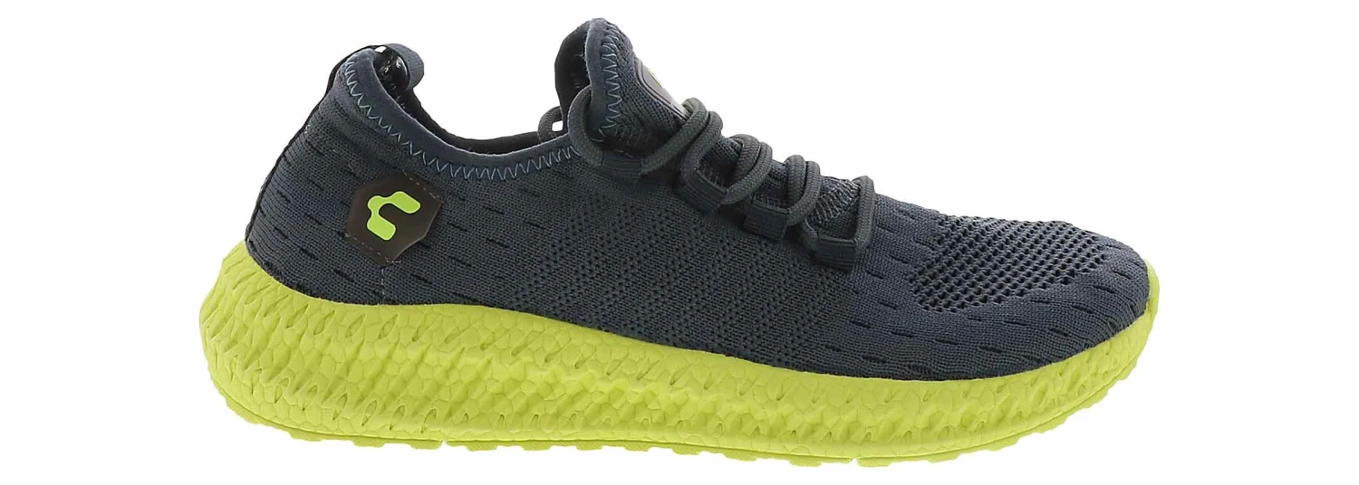 Charly Mikado Jr. Boys’ (4-7) Running Shoe 2 Charly Mikado Jr. Boys’ (4-7) Running Shoe - Image 2