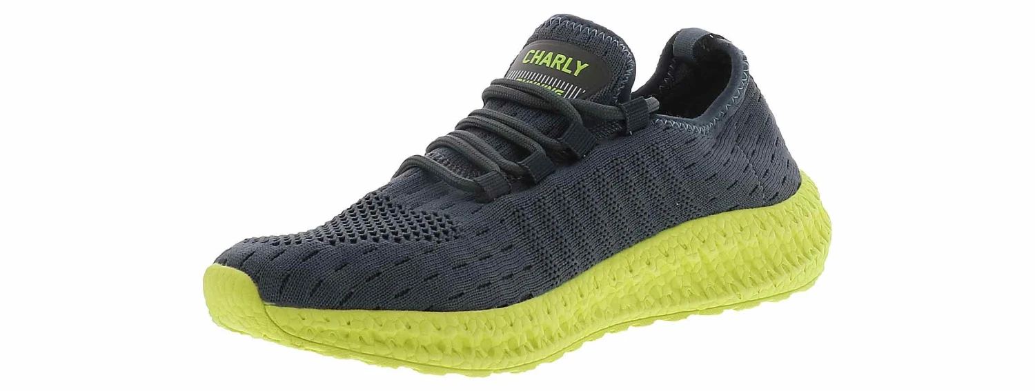 Charly Mikado Jr. Boys’ (4-7) Running Shoe 5 Charly Mikado Jr. Boys’ (4-7) Running Shoe - Image 5