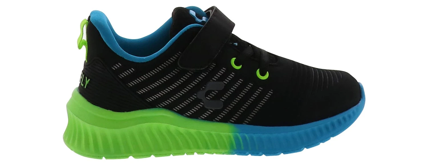 Charly Falcon Boys’ (11-3) Running Shoe 2 Charly Falcon Boys’ (11-3) Running Shoe - Image 2