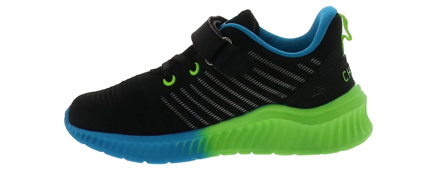 Charly Falcon Boys’ (11-3) Running Shoe 4 Charly Falcon Boys’ (11-3) Running Shoe - Image 4