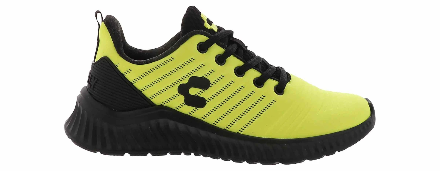 Charly Falcon Jr. Boys’ (4-7) Running Shoe 2 Charly Falcon Jr. Boys’ (4-7) Running Shoe - Image 2