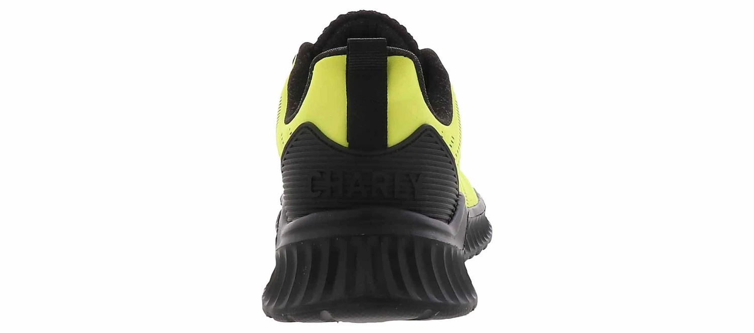 Charly Falcon Jr. Boys’ (4-7) Running Shoe 3 Charly Falcon Jr. Boys’ (4-7) Running Shoe - Image 3