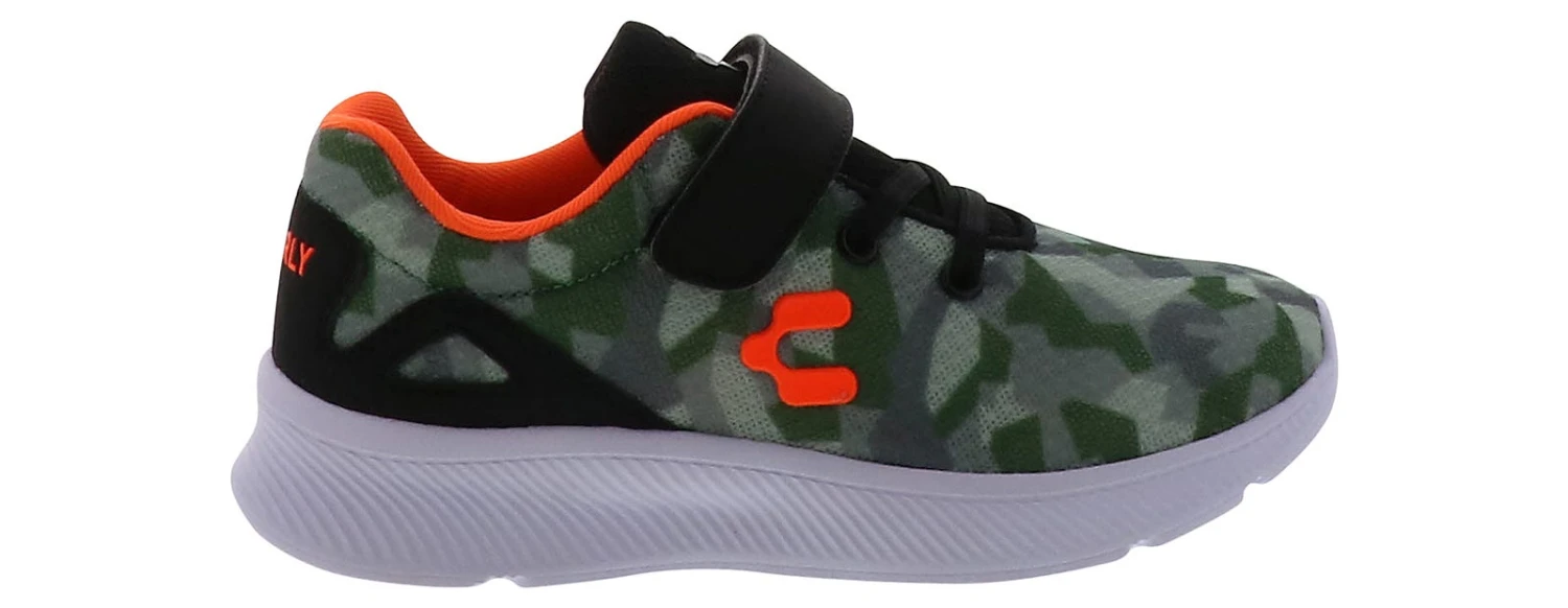 Charly Origen Boys’ (11-3) Running Shoe 2 Charly Origen Boys’ (11-3) Running Shoe - Image 2