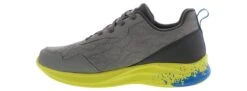 Charly Montic Jr. Boys’ (4-7) Running Shoe -Bearpaw Shop charly 1098174 001 monticjr grey04