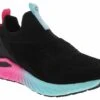 Charly Vigorate Slip-On GS Girls’ (4-6) Athletic Shoe