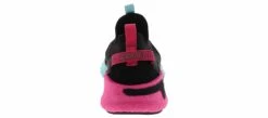Charly Vigorate Slip-On GS Girls’ (4-6) Athletic Shoe -Bearpaw Shop charly 1098457 006 vigorateslipongs black03