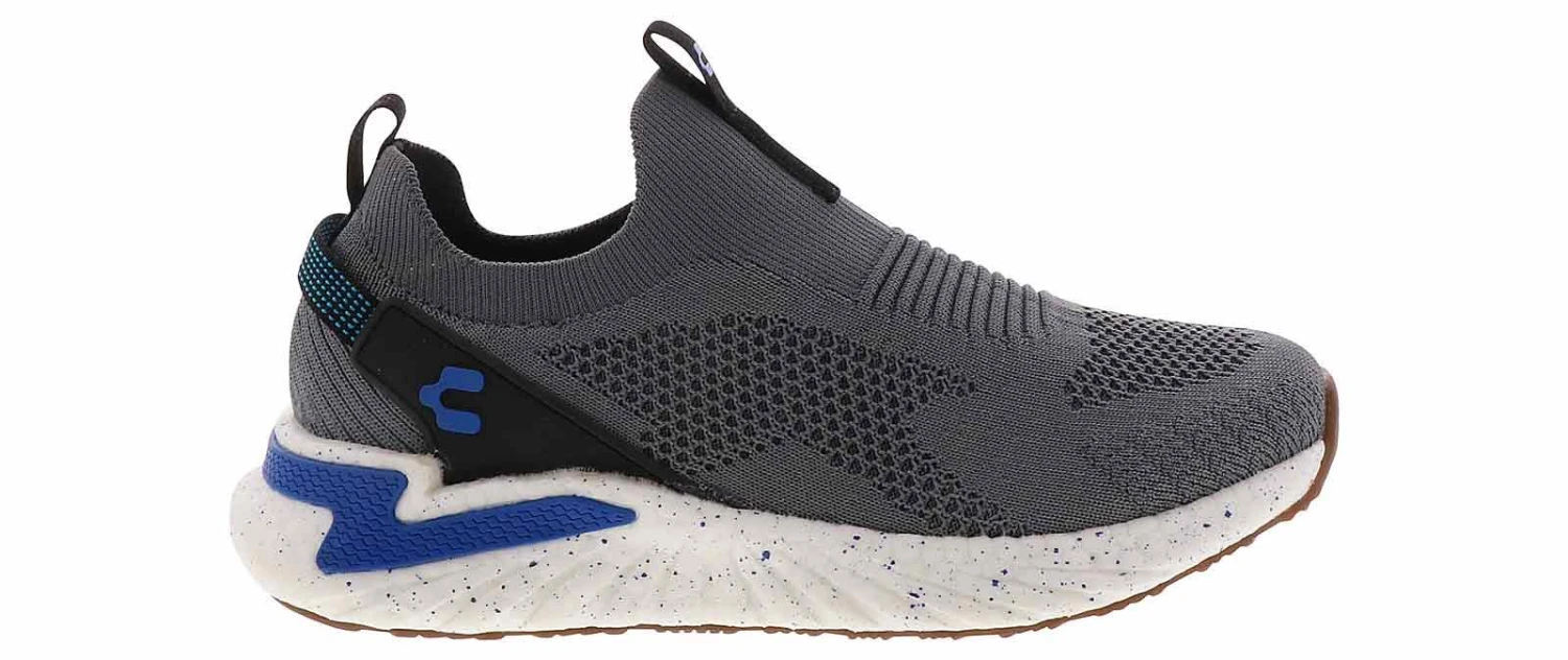 Charly Vigorate Slip-On Jr Boys’ (4-7) Athletic Shoe 2 Charly Vigorate Slip-On Jr Boys’ (4-7) Athletic Shoe - Image 2