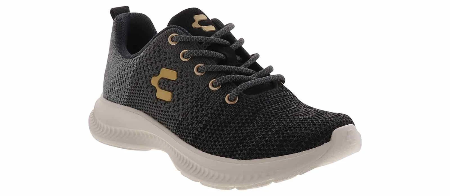 Charly Trote Jr Boys’ (4-7) Running Shoe 1 Charly Trote Jr Boys’ (4-7) Running Shoe