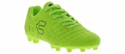 Charly Hotcross 2 Youth Kids’ (11-3) Soccer Cleat-Lime