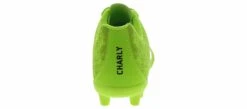 Charly Hotcross 2 Youth Kids’ (11-3) Soccer Cleat-Lime -Bearpaw Shop charly 1098599003 hotcross2jr lime03