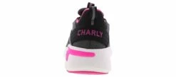 Charly Vigorate Girls’ (4-6) Running Shoe -Bearpaw Shop charly vigorateslipongs 1079252001 black03
