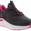 Charly Vigorate Girls’ (11-3) Running Shoe