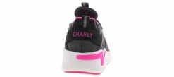 Charly Vigorate Girls’ (11-3) Running Shoe -Bearpaw Shop charly vigoratestrapps 1079250001 black03