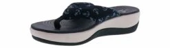 Clarks Arla Gilson Women’s Sandal -Bearpaw Shop clarks 26150829 arlagilson navy05