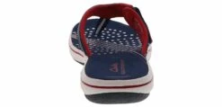 Clarks Breeze Sea Cloudsteppers Women’s Sandal -Bearpaw Shop clarks 26154124 breezeseacloudsteppers navy03
