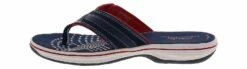 Clarks Breeze Sea Cloudsteppers Women’s Sandal -Bearpaw Shop clarks 26154124 breezeseacloudsteppers navy04