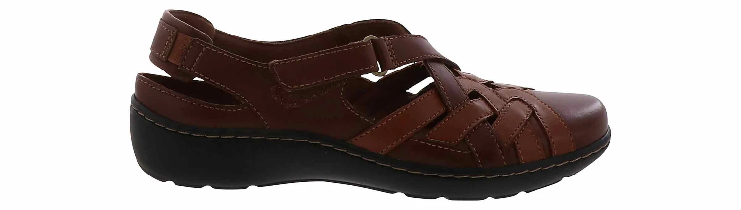 Clarks Cora Dream Women’s Comfort Shoe 2 Clarks Cora Dream Women’s Comfort Shoe - Image 2