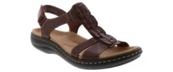 Clarks Laurieann Kay Women’s Wide-Width Casual Sandal -Bearpaw Shop clarks 26159297 laureleannkay tan01