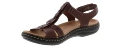 Clarks Laurieann Kay Women’s Wide-Width Casual Sandal -Bearpaw Shop clarks 26159297 laureleannkay tan05
