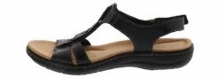 Clarks Laurieann Kay Women’s Sandal -Bearpaw Shop clarks 26159300 laurieannkay black04