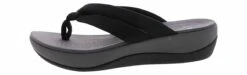 Clarks Arla Kaylie Women’s Comfort Sandal -Bearpaw Shop clarks 26159872 black04