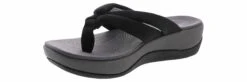 Clarks Arla Kaylie Women’s Comfort Sandal -Bearpaw Shop clarks 26159872 black05