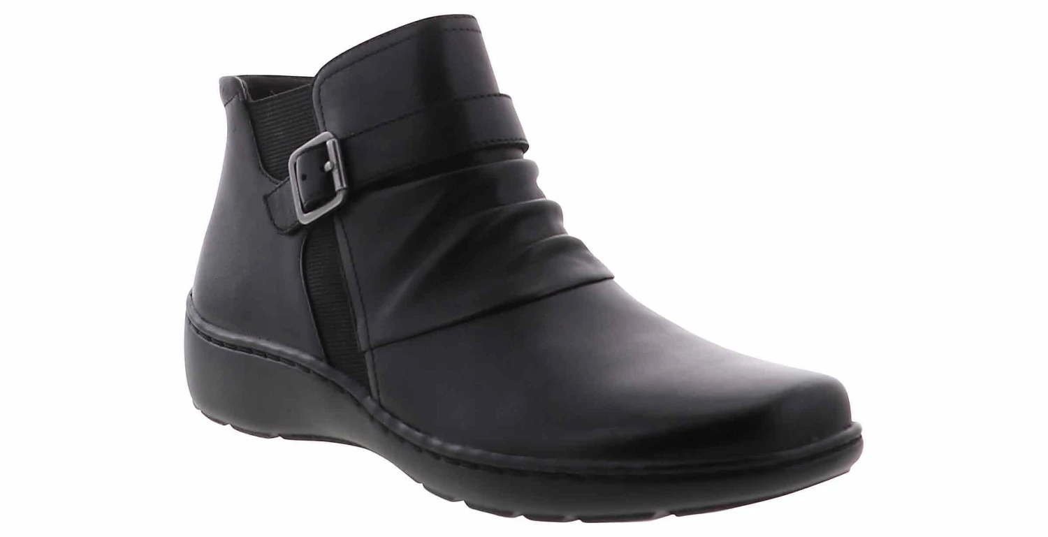 Clarks Cora Women’s Fashion Boot 1 Clarks Cora Women’s Fashion Boot