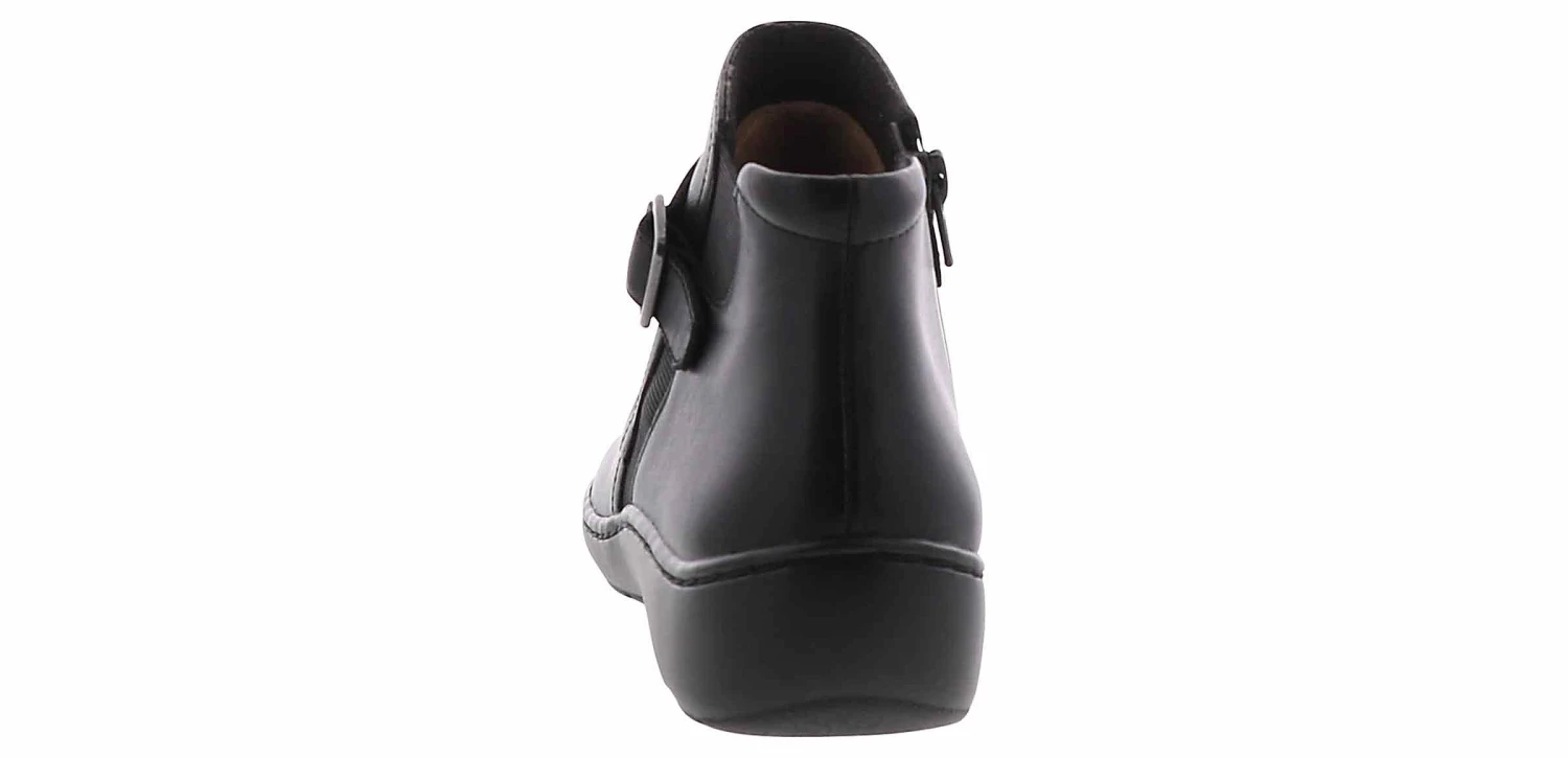 Clarks Cora Women’s Fashion Boot 3 Clarks Cora Women’s Fashion Boot - Image 3