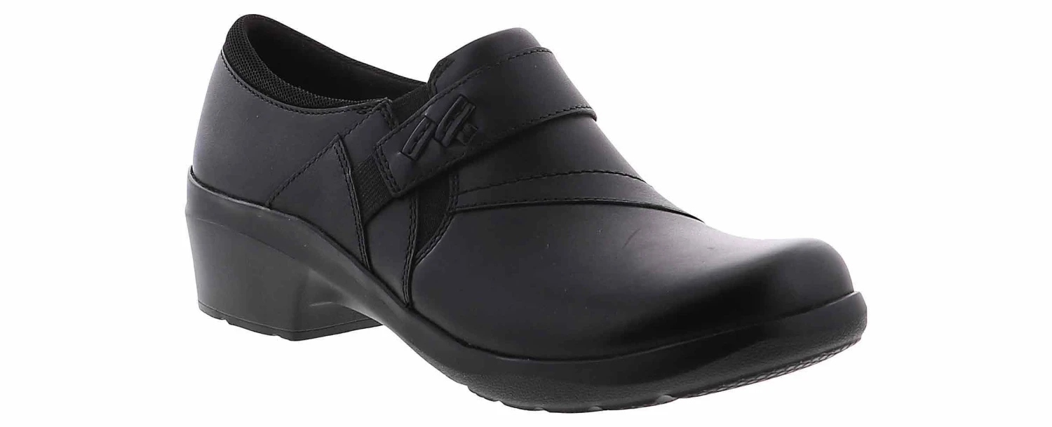 Clarks Angie Pearl Women’s Comfort Shoe 1 Clarks Angie Pearl Women’s Comfort Shoe
