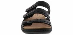 Clarks Laurieann Cove Women’s Comfort Sandal -Bearpaw Shop clarks 26164834 laurleanncove black06