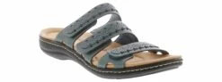 Clarks Laurleann Cove Women’s Comfort Sandal -Bearpaw Shop clarks 26166494 laurleanncove blue01