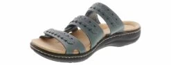 Clarks Laurleann Cove Women’s Comfort Sandal -Bearpaw Shop clarks 26166494 laurleanncove blue05