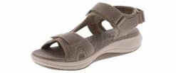 Clarks Mira Bay Women’s Comfort Sandal -Bearpaw Shop clarks 26171413 mirabay natural05