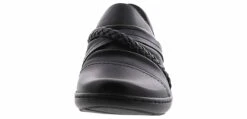 Clarks Cora Braid Women’s Comfort Shoe -Bearpaw Shop clarks corabraidleather 26162128 black06
