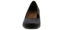 Clarks Emily Belle Women’s Casual Heel -Bearpaw Shop clarks emily belle emily black06