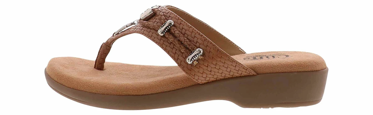 Cliffs By White Mountain Bailee Women’s Sandal 4 Cliffs By White Mountain Bailee Women’s Sandal - Image 4