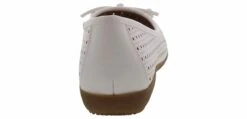 Cliffs By White Mountain Cheryl Women’s Flat -Bearpaw Shop cliffsbywhitemountain cheryl white cheryl white03