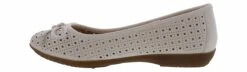 Cliffs By White Mountain Cheryl Women’s Flat -Bearpaw Shop cliffsbywhitemountain cheryl white cheryl white04