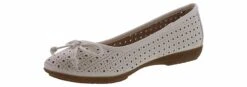 Cliffs By White Mountain Cheryl Women’s Flat -Bearpaw Shop cliffsbywhitemountain cheryl white cheryl white05